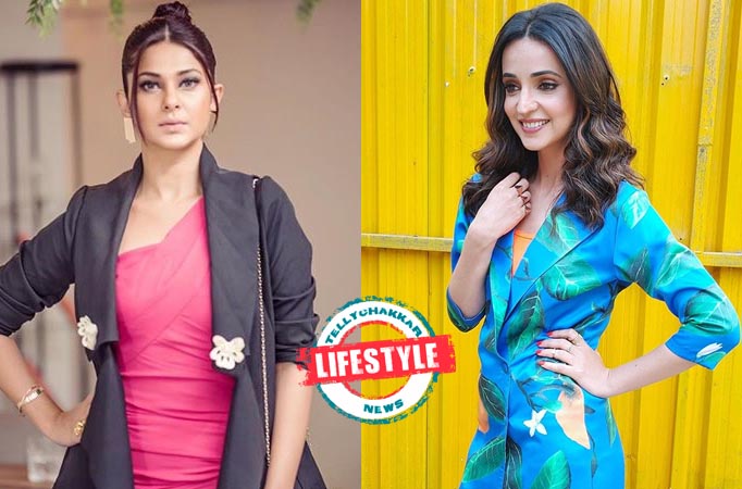 Sanaya Irani And Jennifer Winget Teach Us How To Take Our Fashion Game To The Next Level With